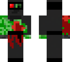 zombie wick