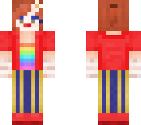 + booboo the clown +
