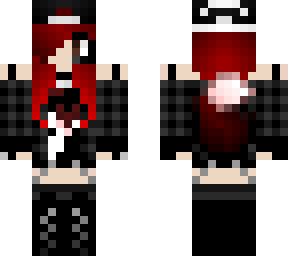 [pre-1.8] my minecraft skin