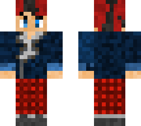 aidancookies offical skin v4 (spike)