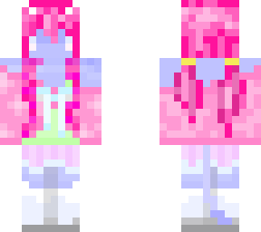 alien girl