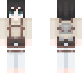 attack on titan - eren yeager - [on the other side of the sea... are our enemies]