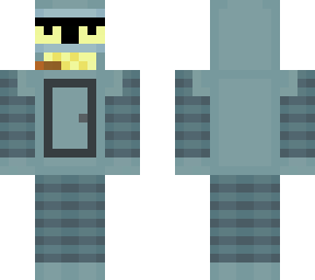 bender futurama