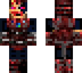 blackness ironmann 2.0