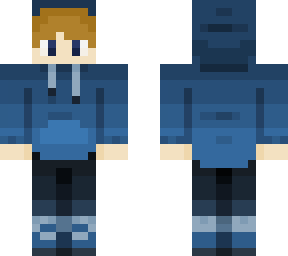 blue hoodie blonde (credit jordanemerald)