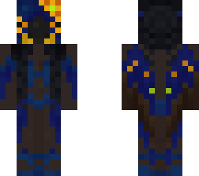 blue parrot masquerade [alt]