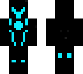 blue robot