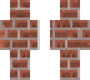 brick suit