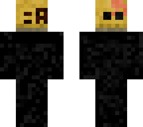 card board box man