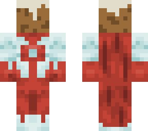 christmas pudding omni man