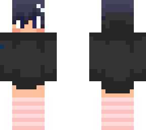 comfy me but short hair so not as fulfilled (personal skin do not use)