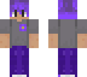 cool purple-haired boy 2