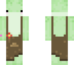 cozy frog