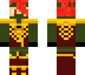 draconus suit wyldfyre(non canon)