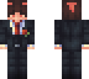 eboy in suit