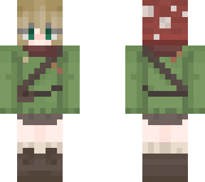 elf rikey