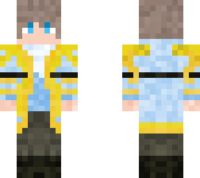fluixon inspired skin