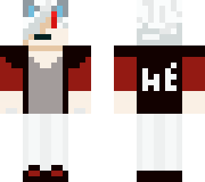fox boy (classic skin)