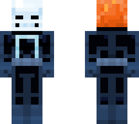 ghost rider [marvel comics]