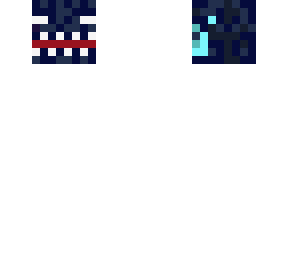 glitched warden