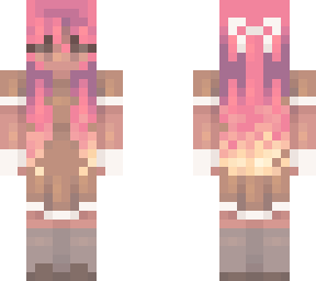 glowing ember