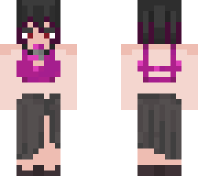 goth chara (summer edit)
