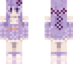 grape girl