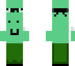 green goof