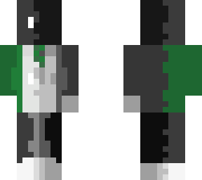 henhacker normal cloths dark vers