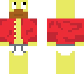 homer luffy