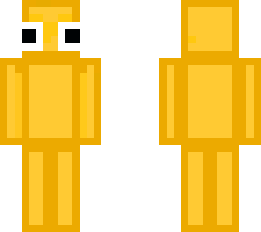 i make rockets yellow
