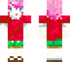 irl me skin!