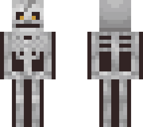 lazy skeleton base