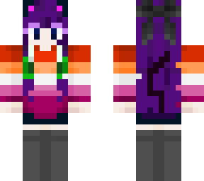 ******* cat girl