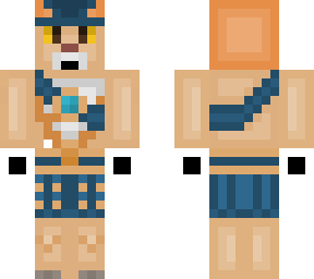 lion warrior