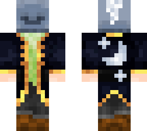 lunar knight - green vers.