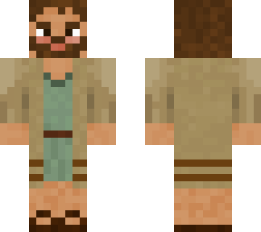 man jesus version fix