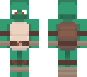 mikey skin