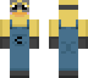 minion duck