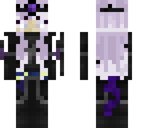 modified vampire queen skin