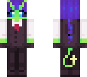 my alien oc