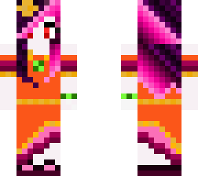 my vampire skin