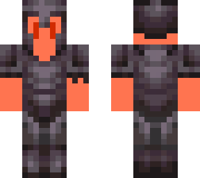 netherite coral