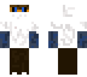 ninja white
