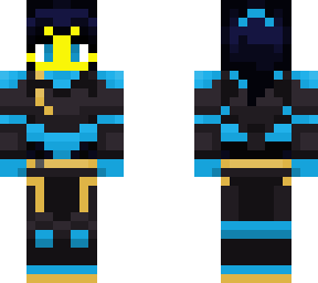 nya - titan mech suit