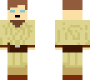 obi-wan kenobi(no beard)