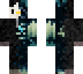 penguin warden