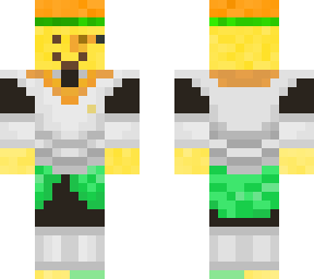pineapple berdly