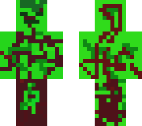 plant or monster?