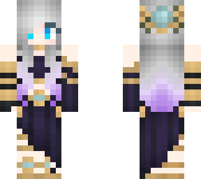 queen skin